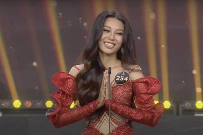 Lắc đầu với màn ứng xử của Top 5 Hoa hậu các dân tộc Việt Nam - Ảnh 5.