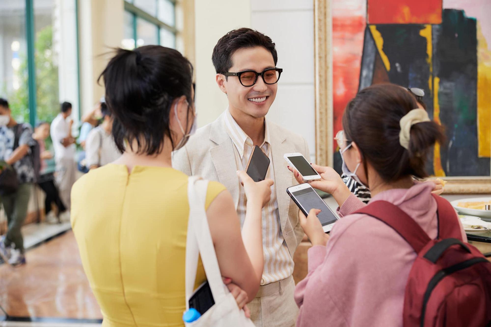 Thanh Sơn: Chuyện tình của tôi và Lương Thu Trang ở 'Đấu trí' nhiều drama - Ảnh 4.