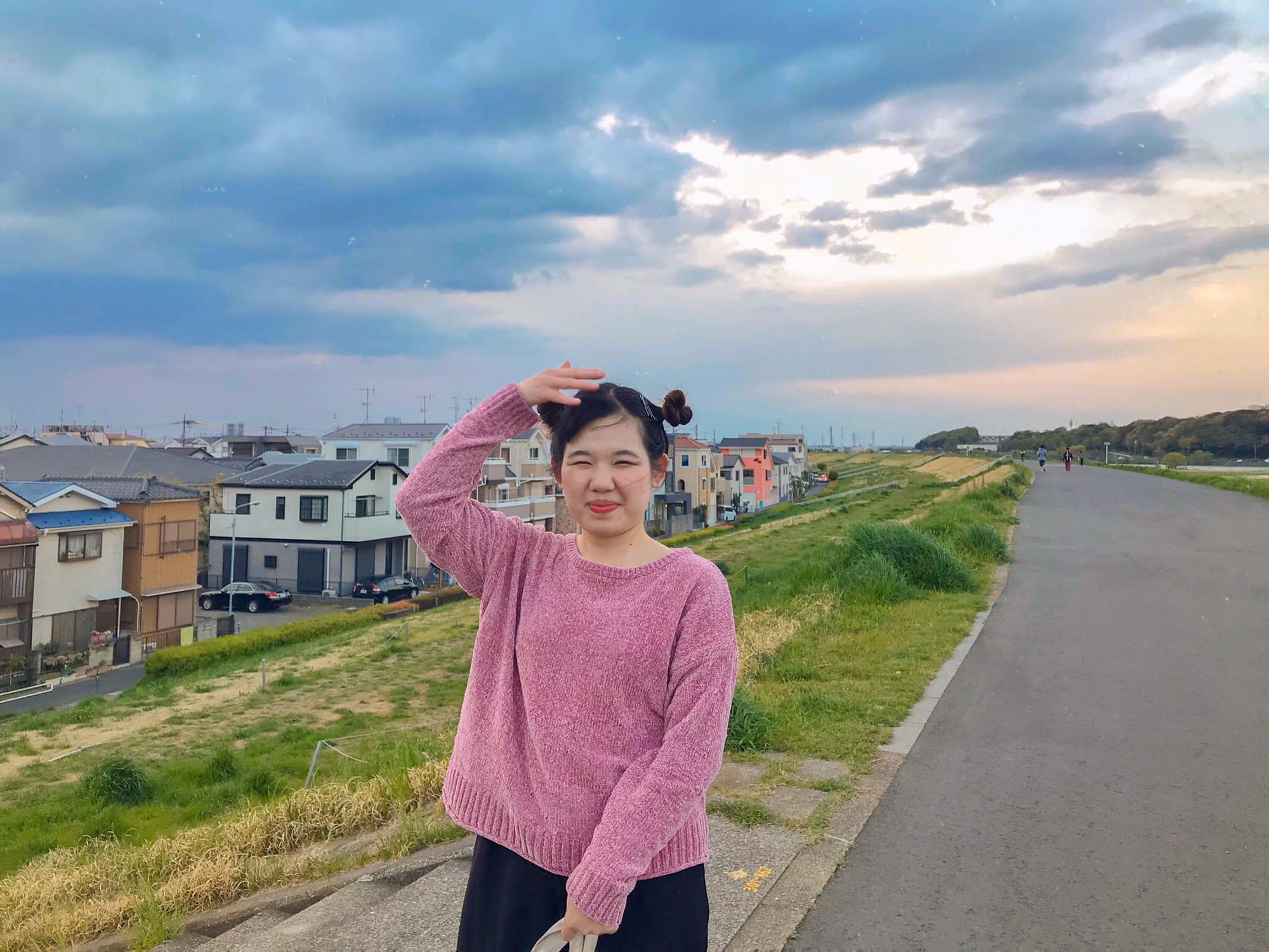 Sang Nhật làm bốc vác, dọn vệ sinh, cô gái Đồng Tháp gạt nước mắt, lột xác sau 5 năm - Ảnh 4. Sang Nhật làm bốc vác, dọn vệ sinh, cô gái Đồng Tháp gạt nước mắt, lột xác sau 5 năm - Ảnh 4.