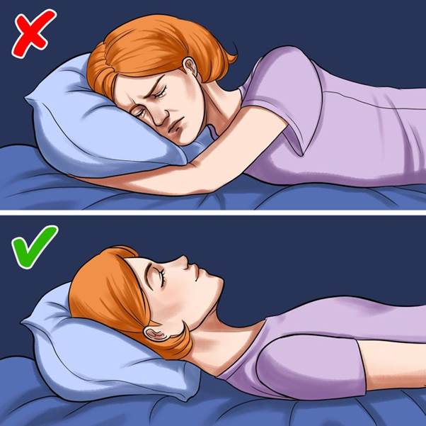 2 kiểu ngủ khiến bạn già cực nhanh dù đảm bảo đủ giấc, tiết lộ tư thế ngủ giúp chị em trẻ lâu - Ảnh 5.