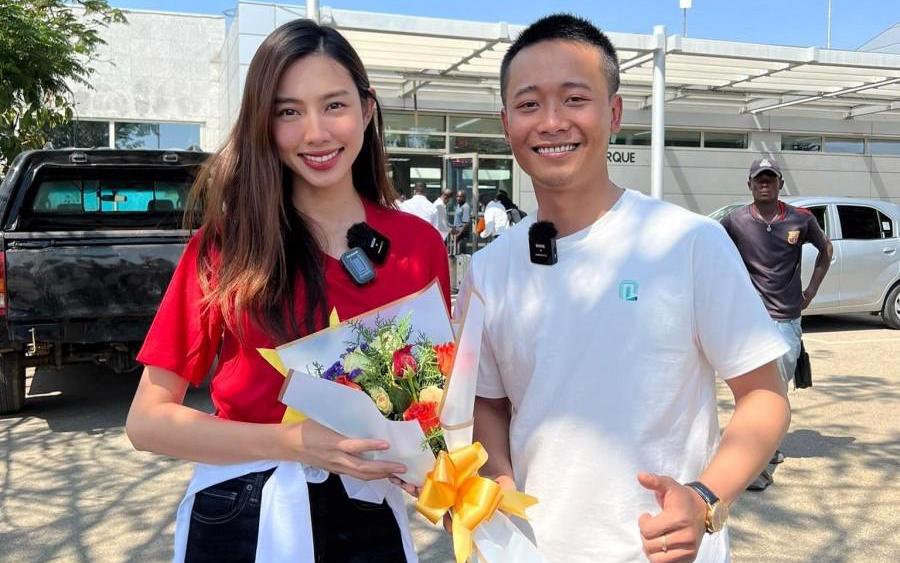Chàng trai bị dân mạng 'gán ghép' với Hoa hậu Thùy Tiên nổi tiếng và giàu có ra sao?
