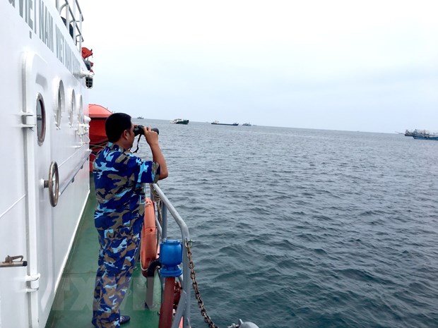 Vụ 15 ngư dân trên tàu cá Bình Thuận mất tích: Những nạn nhân còn lại sẽ được tìm kiếm như thế nào? - Ảnh 1.