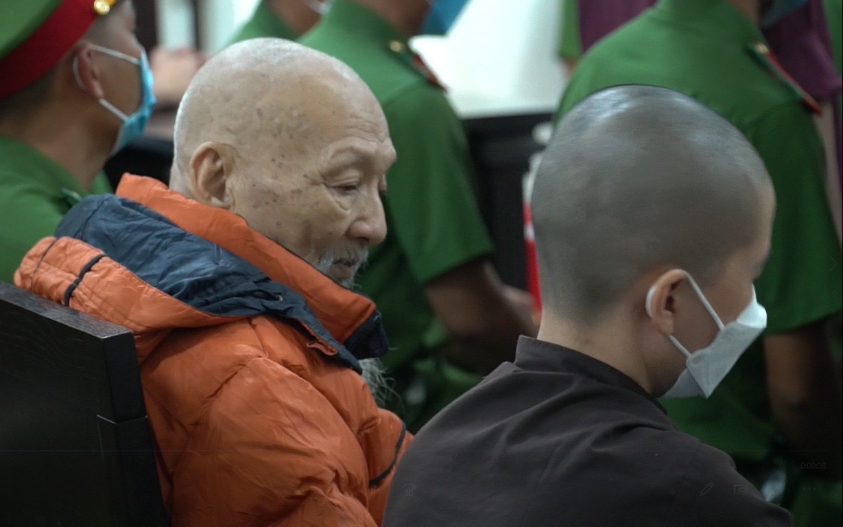 Vụ 'Tịnh thất Bồng Lai:': Ông Lê Tùng Vân lĩnh án 5 năm tù