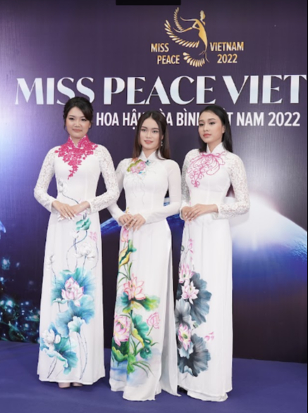 Bỏ thi áo tắm, Hoa hậu Hòa bình Việt Nam 2022 gây bất ngờ với phần thi thay thế  - Ảnh 6.