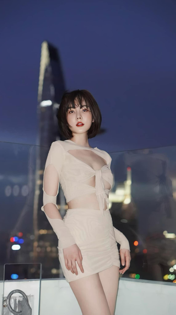 Nhan sắc xinh như búp bê của Hồng Diễm - cô gái Tày lọt top 5 gây tiếc nuối ở Hoa hậu các Dân tộc Việt Nam - Ảnh 8.