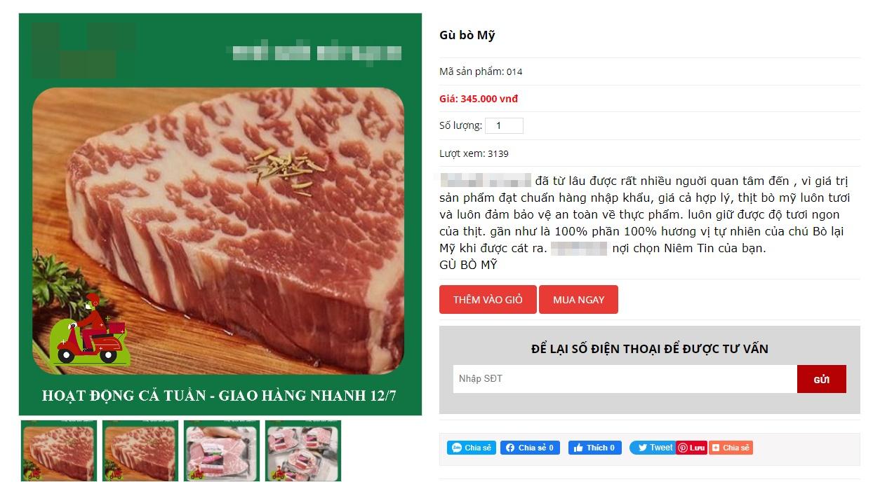 Rủ nhau săn thịt u hoa bò, giá hơn 300k/kg nhưng lúc nào cũng cháy hàng - Ảnh 6.