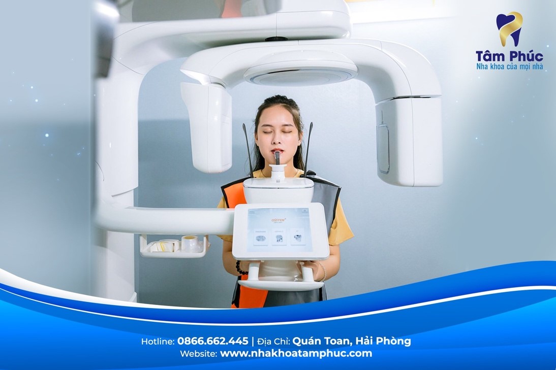 Nha khoa Tâm Phúc - chất lượng cao dẫn đầu công nghệ nha khoa số tại Quán Toan, Hải Phòng - Ảnh 2.