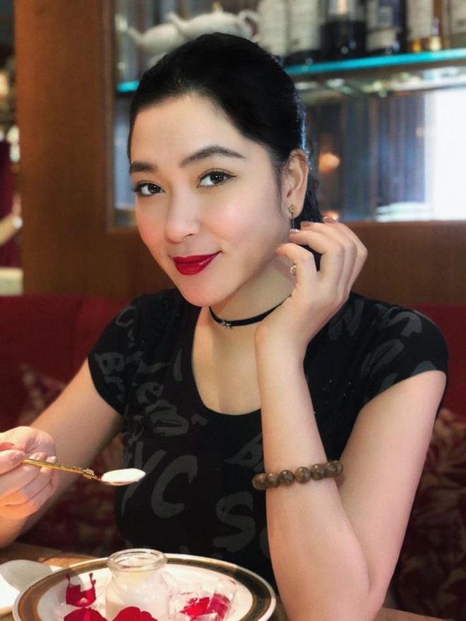 Hoa hậu Nguyễn Thị Huyền kinh doanh nhà hàng - Ảnh 3.