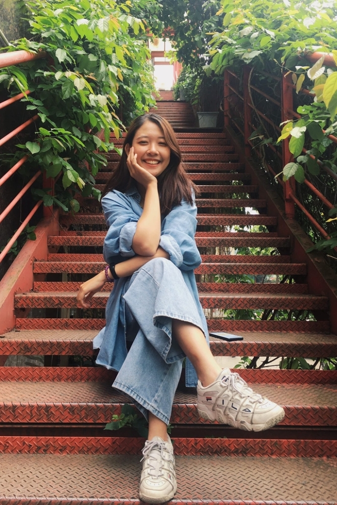 &Aacute; hậu Hoa Đan: 'T&ocirc;i kh&ocirc;ng mất niềm tin v&agrave;o t&igrave;nh y&ecirc;u d&ugrave; gia đ&igrave;nh đổ vỡ' - Ảnh 5.