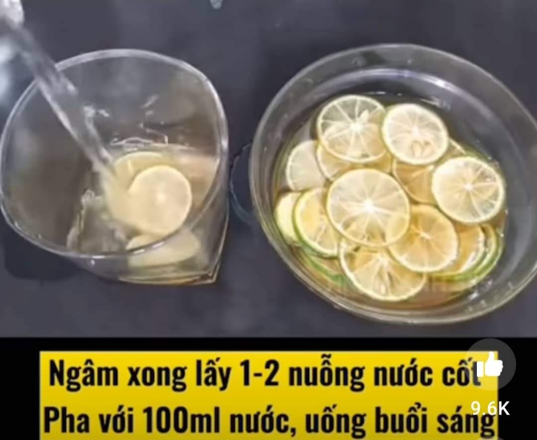 3 loại nước uống từ 3 nguyên liệu rẻ tiền, cực dễ pha, uống đều đặn giảm cân hiệu quả, đẹp da, khỏi lo cảm cúm - Ảnh 9. 3 loại nước uống từ 3 nguyên liệu rẻ tiền, cực dễ pha, uống đều đặn giảm cân hiệu quả, đẹp da, khỏi lo cảm cúm - Ảnh 9.