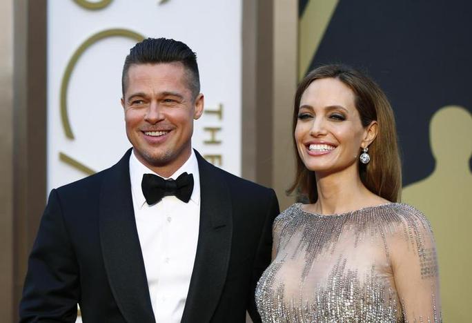 Brad Pitt lại thua trong vụ kiện Angelina Jolie - Ảnh 1.