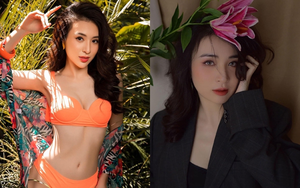 Sắc vóc cô gái Hà thành giành danh hiệu 'Người đẹp biển' lọt top 20 Miss World Vietnam