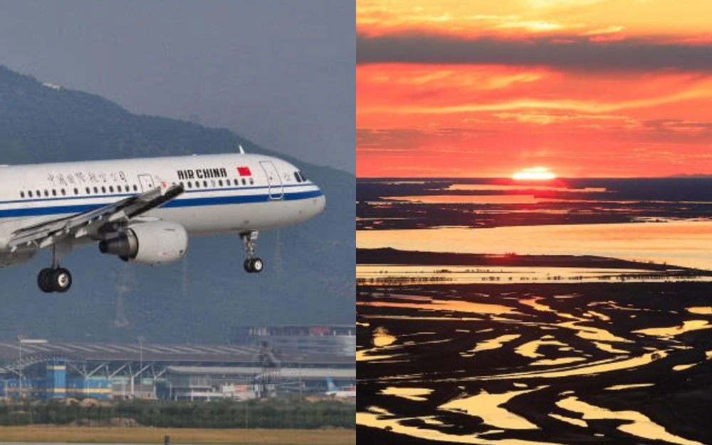 Sân bay 'nhàn hạ' nhất Trung Quốc: Mỗi ngày chỉ bay đúng 1 chuyến, nằm ở miền cực Đông đón bình minh sớm nhất đất nước tỷ dân