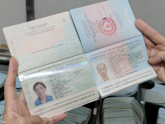 Đức nêu lý do tạm thời chưa công nhận mẫu hộ chiếu mới của Việt Nam - Ảnh 1.