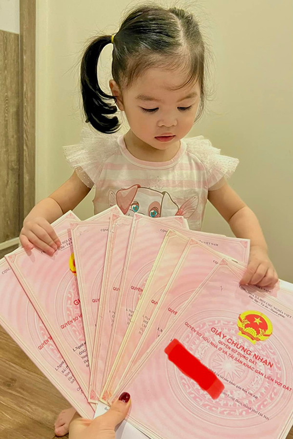 Thân thế bạn gái mới Trần Bảo Sơn: Doanh nhân bất động sản, sở hữu nhiều sổ đỏ giá trị lớn - Ảnh 2.