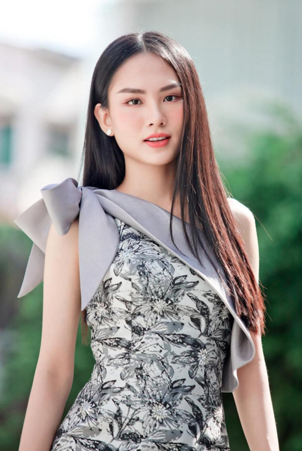 Nhan sắc thí sinh Đồng Nai giành giải &quot;Người đẹp Tài năng&quot; tại Miss World Vietnam 2022 - Ảnh 6.