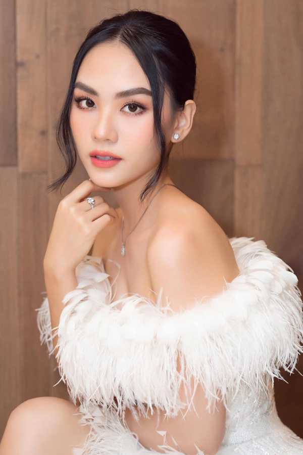 Nhan sắc thí sinh Đồng Nai giành giải &quot;Người đẹp Tài năng&quot; tại Miss World Vietnam 2022 - Ảnh 10.