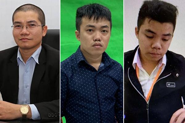 Vụ án 4.316 bị hại, tòa dựng rạp xử Nguyễn Thái Luyện Alibaba - Ảnh 1.