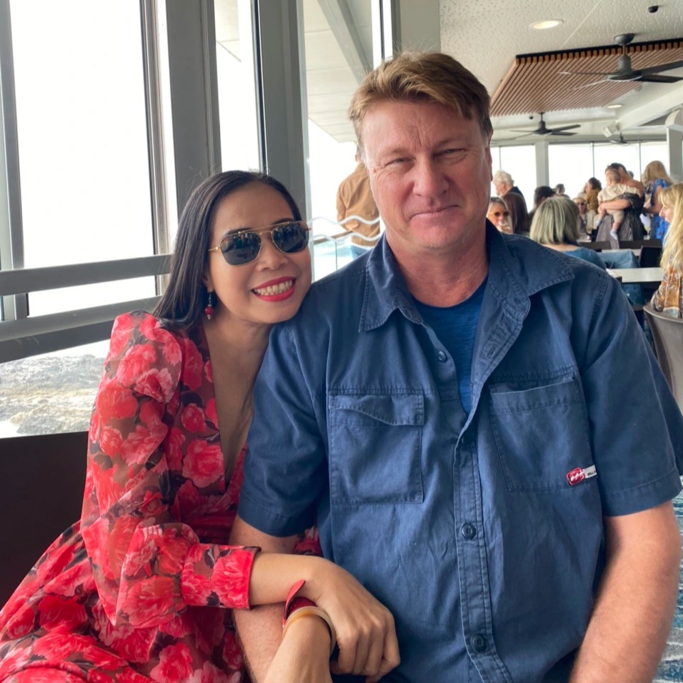 Người đàn ông Úc cưới được vợ Việt sau kỳ nghỉ 
