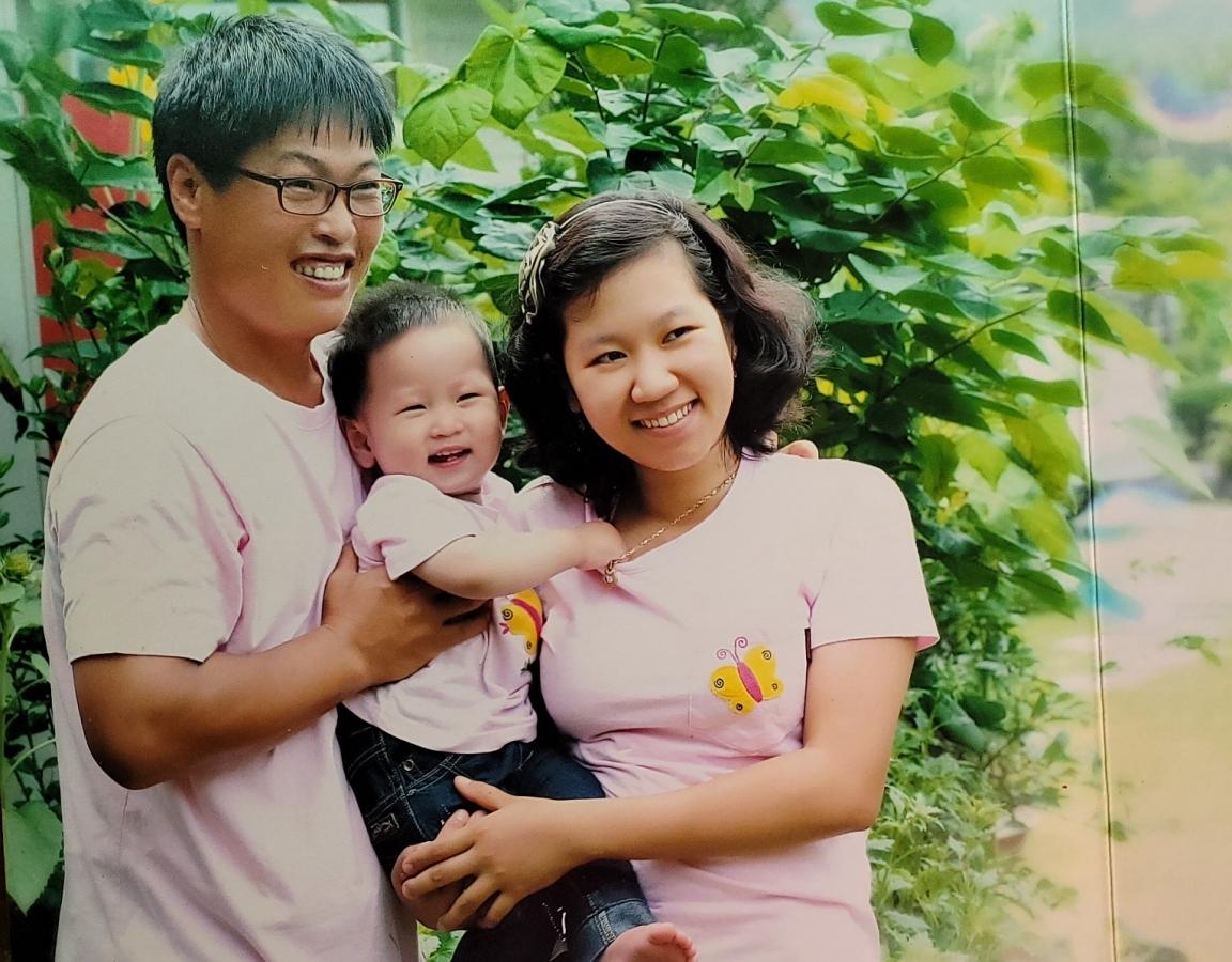 Cô gái nghèo đổi đời nhờ cưới anh nông dân Hàn Quốc - Ảnh 4.