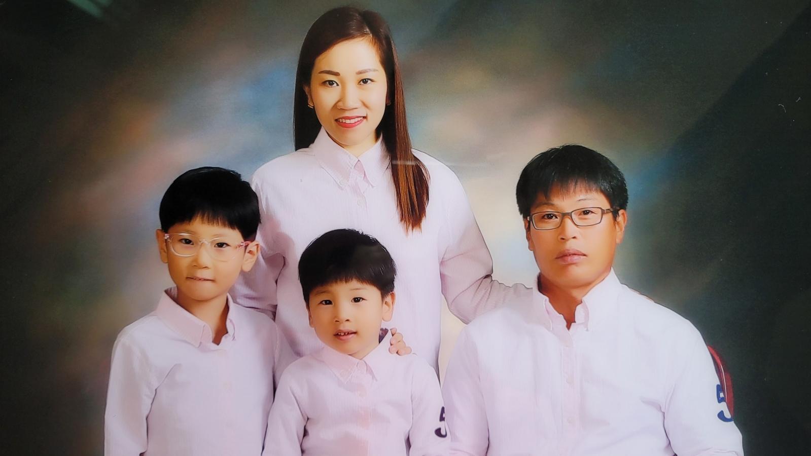 Cô gái nghèo đổi đời nhờ cưới anh nông dân Hàn Quốc - Ảnh 8.
