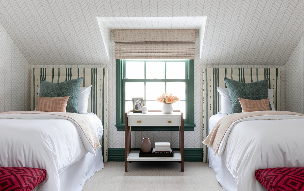 Những căn phòng ngủ gác mái sở hữu thiết kế tuyệt vời khiến bạn muốn dọn vào ngay - Ảnh 8.