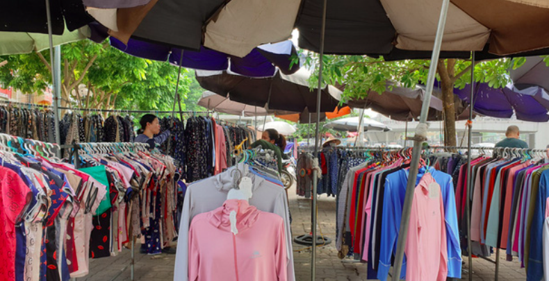 Váy chống nắng 2 tà vải dày, chắc chắn | Shopee Việt Nam