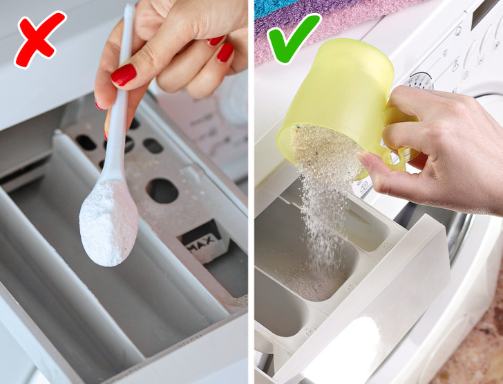 7 sai lầm mọi người thường mắc phải không chỉ làm hỏng quần áo mà còn hư hao hết máy giặt - Ảnh 6.