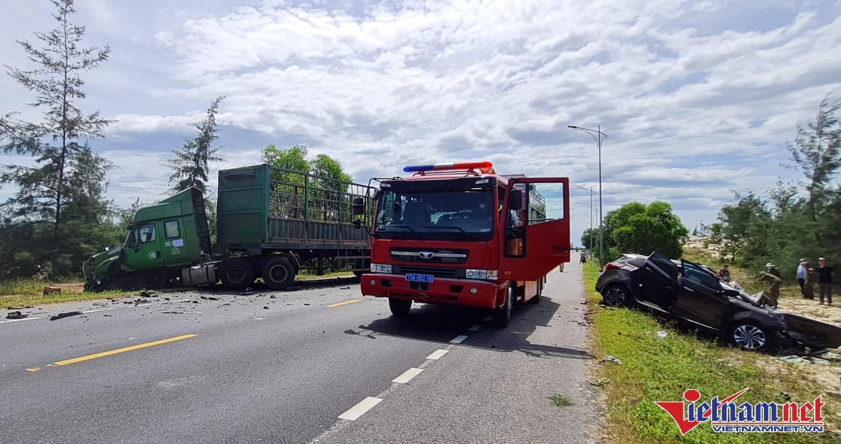 Hé lộ nguyên nhân vụ 3 người trong gia đình tử nạn - Ảnh 2.