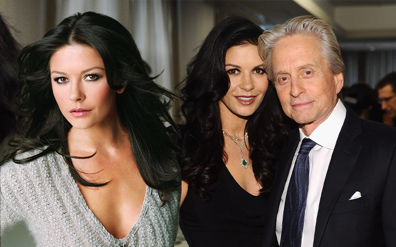 'Biểu tượng nhan sắc Hollywood' Catherine Zeta-Jones: Cuộc hôn nhân sóng gió gần 2 thập kỷ bên chồng tài tử hơn 25 tuổi