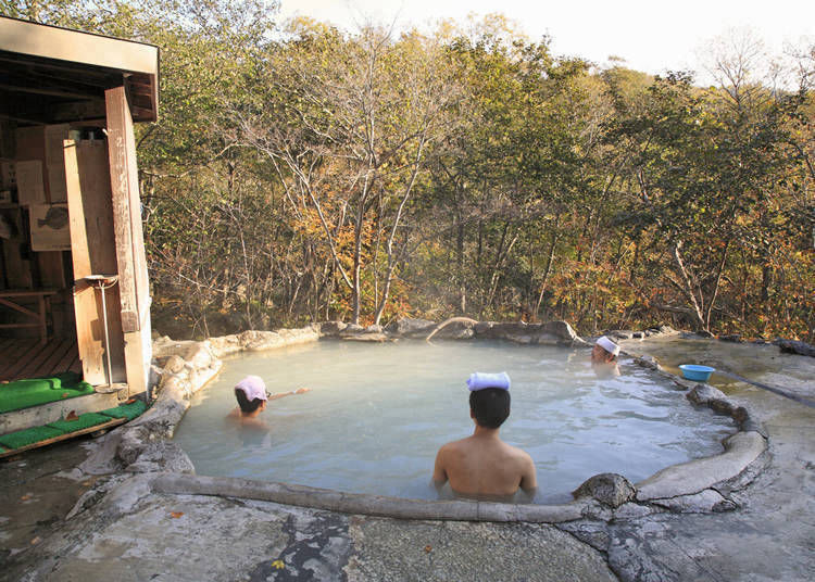 Những điều kỳ lạ chỉ có ở thói quen tắm tại Nhật Bản dễ khiến khách nước ngoài &quot;sốc&quot; văn hóa - Ảnh 2.