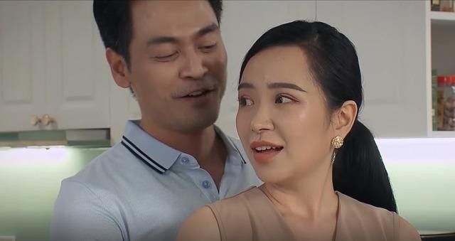 Hai bà mẹ kế thảo mai đầy mưu mô đang gây chú ý trên màn ảnh VTV - Ảnh 4.