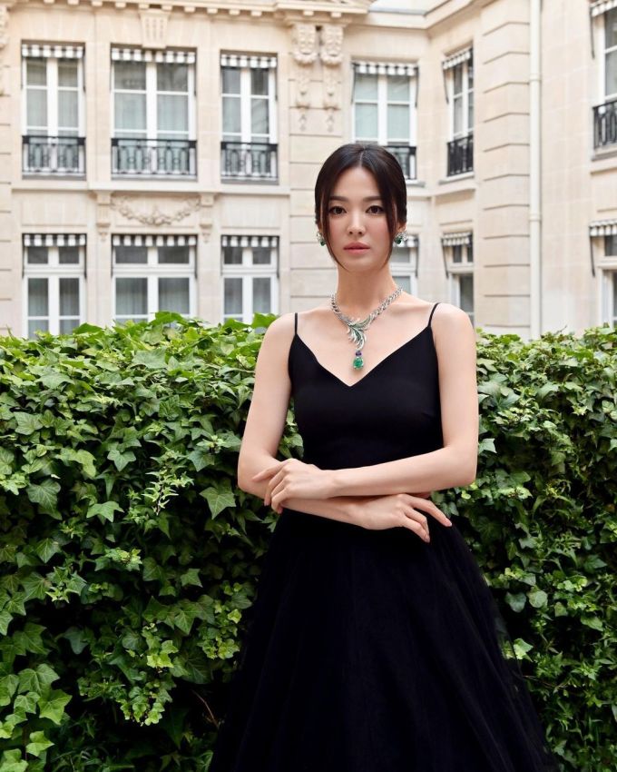 6 quy tắc giúp Song Hye Kyo từng giảm thành công 17 kg - Ảnh 2.