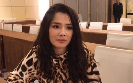 Diễn vi&ecirc;n Kiều Thanh 'Ph&iacute;a trước bầu trời' l&agrave; ai? - Ảnh 4.