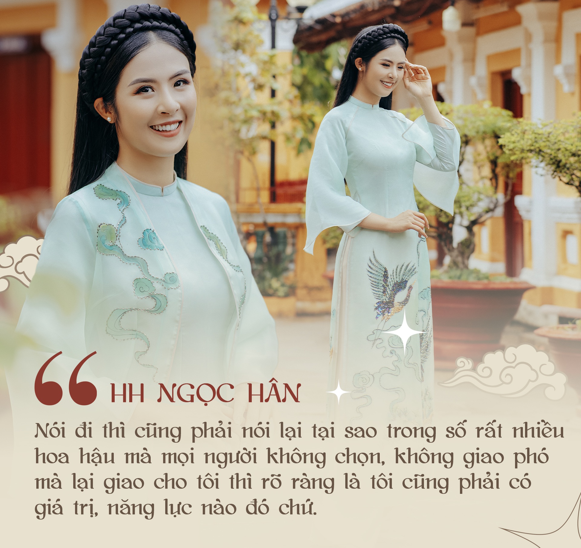 Hoa hậu Ngọc Hân kể chuyện đi &quot;làm thuê&quot;, lần đầu hé lộ về &quot;độ giàu có&quot; - Ảnh 15.
