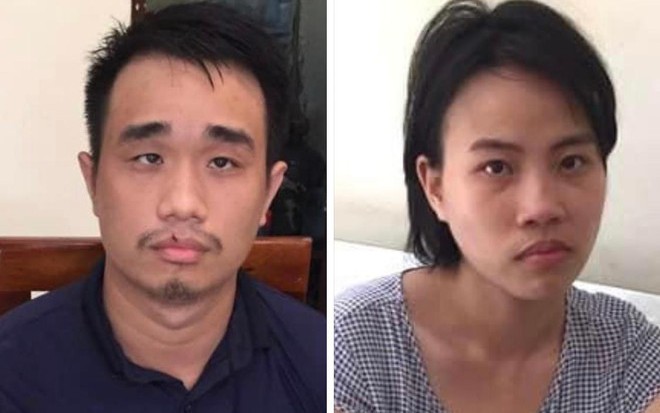 Bé gái 18 tháng tuổi bị bạo hành tại nhà trông giữ ở Hà Nội: Phẫn nộ hành vi độc ác của cặp vợ chồng trẻ