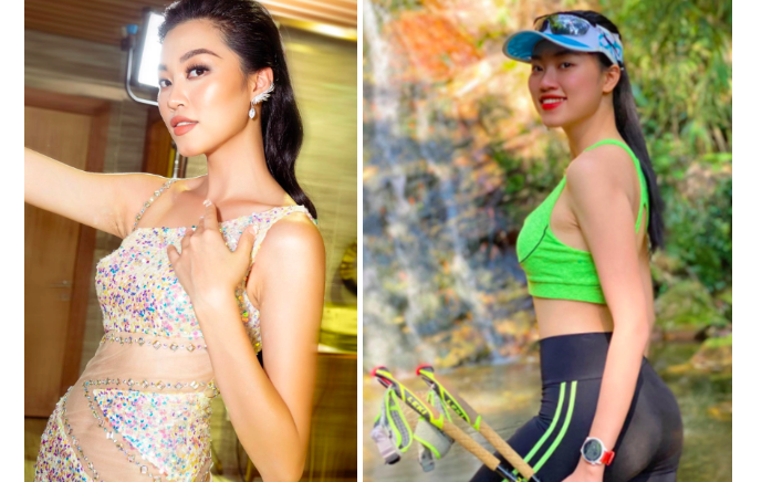 Chân dung người đẹp Phú Thọ 27 tuổi đăng quang Hoa hậu Thể thao Việt Nam