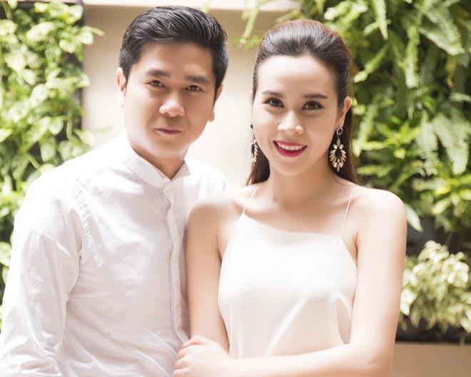 Giữa thông tin đã ly hôn, Hồ Hoài Anh và Lưu Hương Giang đã từng sống hạnh phúc trong căn nhà như thế nào?