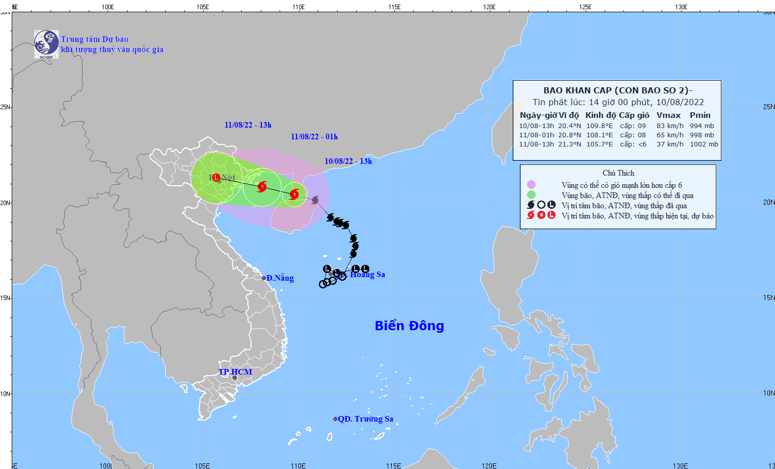 Diễn biến mới nhất về bão số 2: Hà Nội đón mưa đỉnh điểm, 15 máy bay, 127 xe đặc chủng được huy động để ứng phó - Ảnh 2.