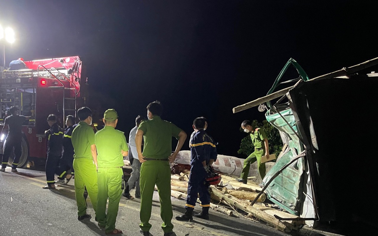 Danh tính 6 nạn nhân thương vong trong vụ tai nạn thảm khốc ở Thừa Thiên Huế