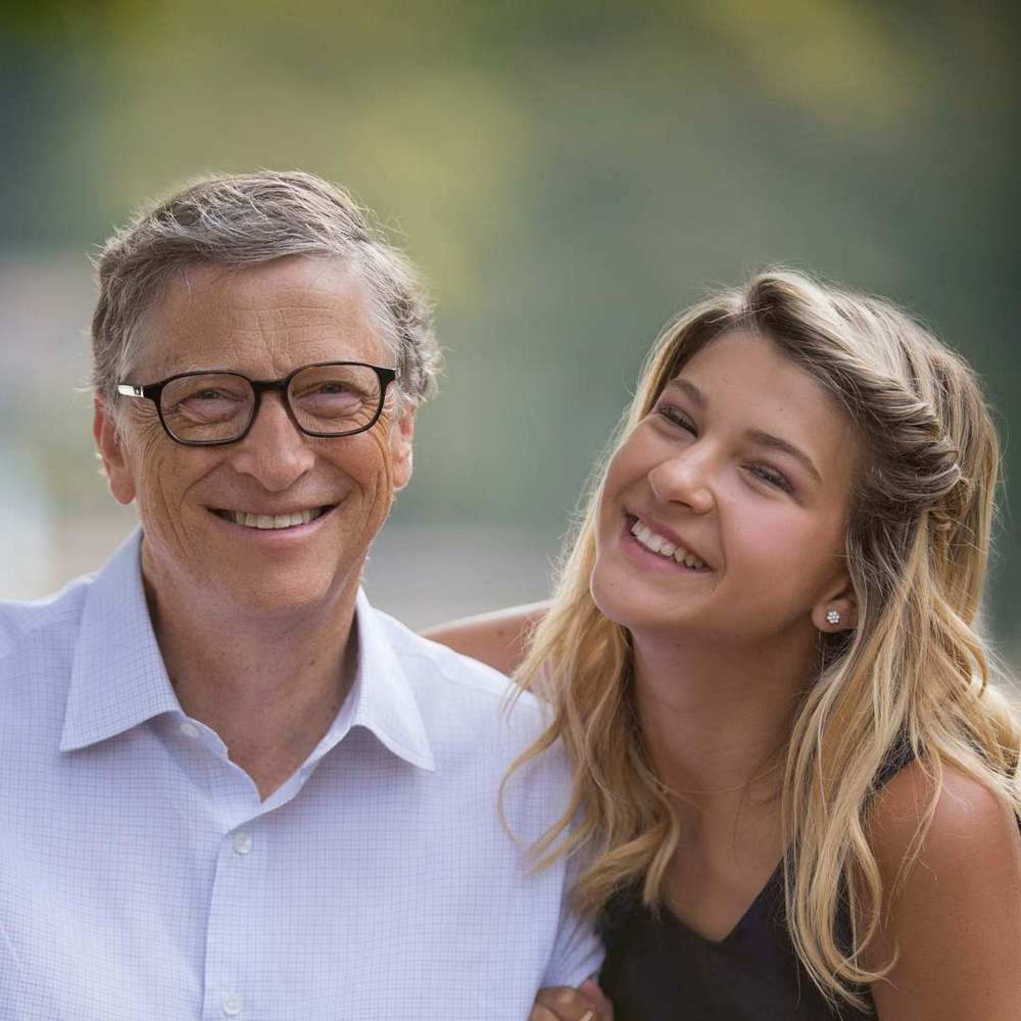 Con gái út của Bill Gates yêu thời trang xa xỉ - Ảnh 3.