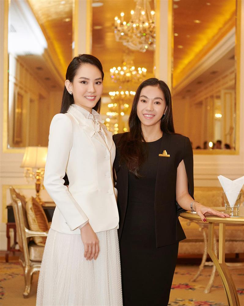 Xôn xao tân Miss World Vietnam 2022 là 'gà' của đơn vị tổ chức - Ảnh 6.