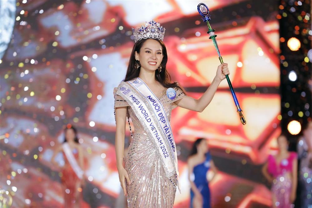 Xôn xao tân Miss World Vietnam 2022 là 'gà' của đơn vị tổ chức - Ảnh 2.