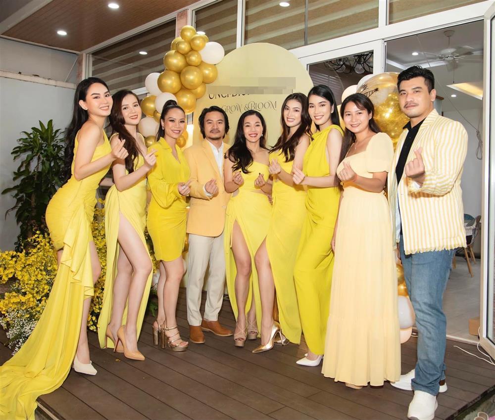 Xôn xao tân Miss World Vietnam 2022 là 'gà' của đơn vị tổ chức - Ảnh 13.