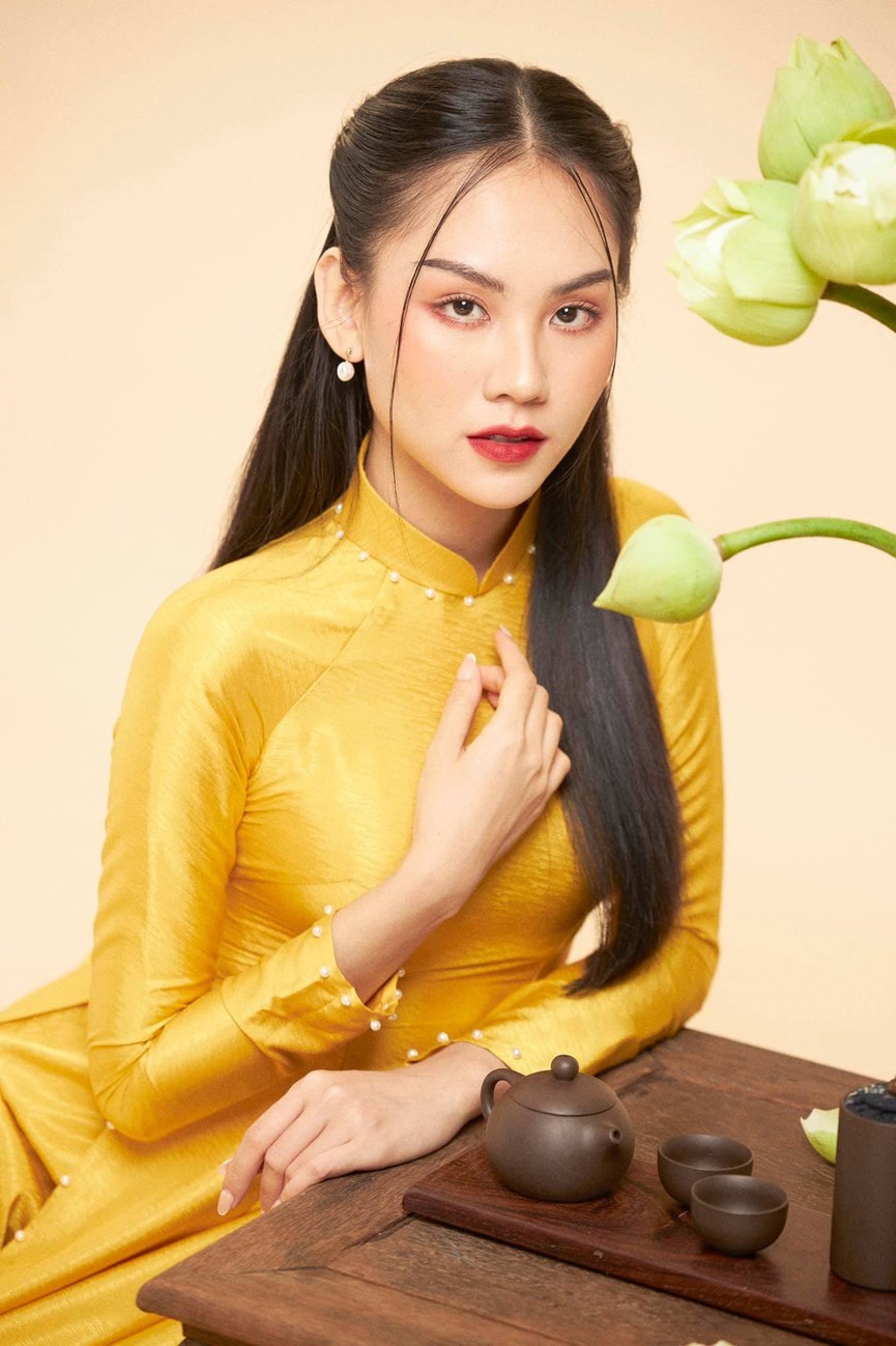 Nhan sắc đời thường, học vấn của Tân Hoa hậu Thế giới Việt Nam Mai Phương - Ảnh 4.