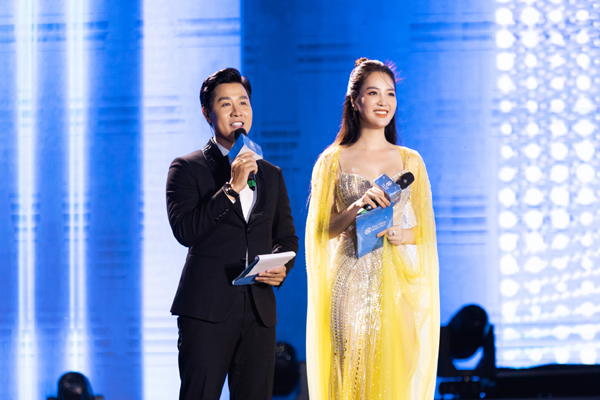 Á hậu Thuỵ Vân tiết lộ hậu trường “nhớ đời” tại Miss World Việt Nam  - Ảnh 2.