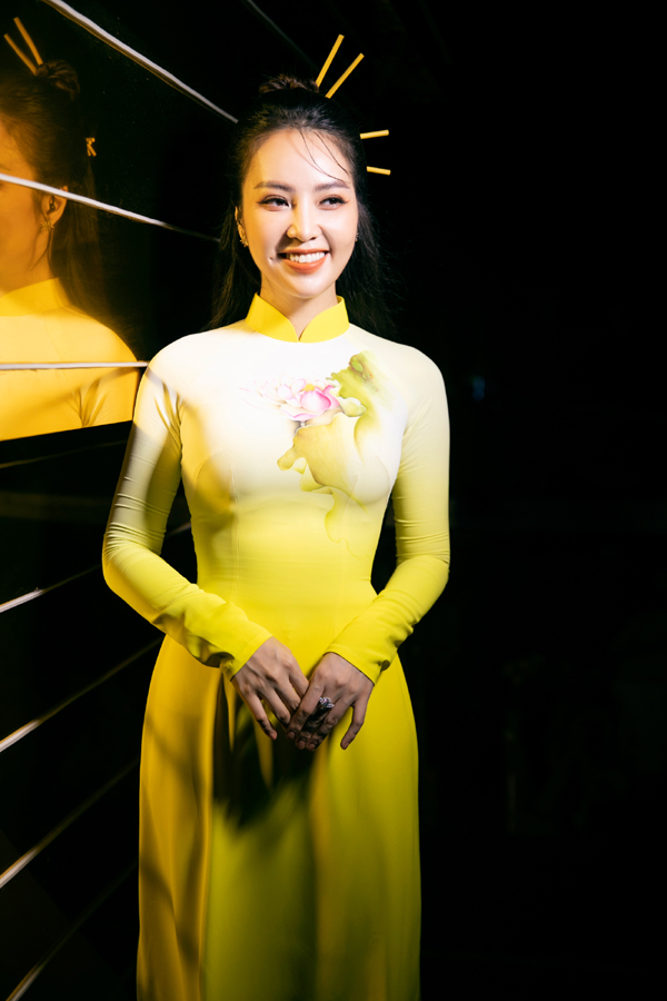 Á hậu Thuỵ Vân tiết lộ hậu trường “nhớ đời” tại Miss World Việt Nam  - Ảnh 3.