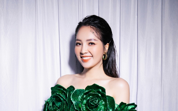 Á hậu Thụy Vân tiết lộ hậu trường “nhớ đời” tại Miss World Việt Nam 