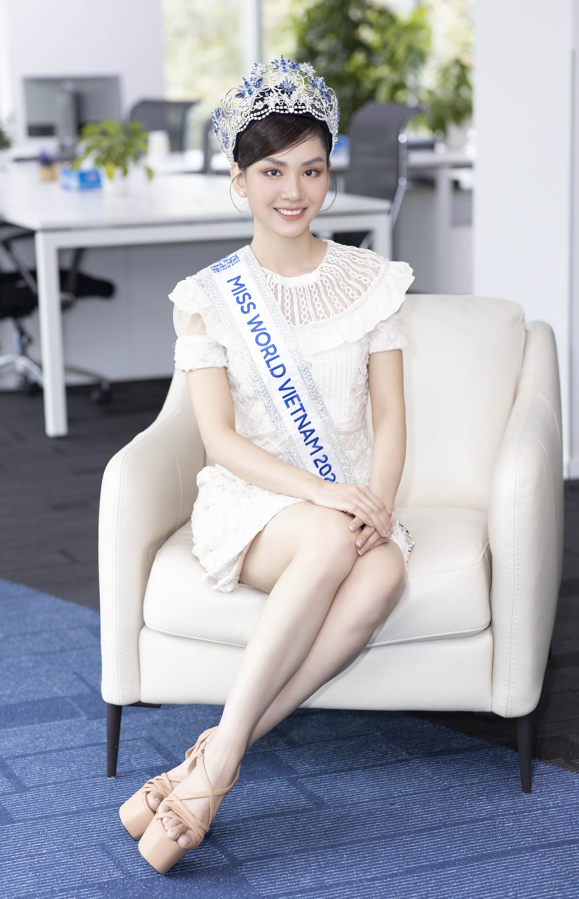Hoa hậu Mai Phương phản hồi tin được dọn đường để đăng quang - Ảnh 7.
