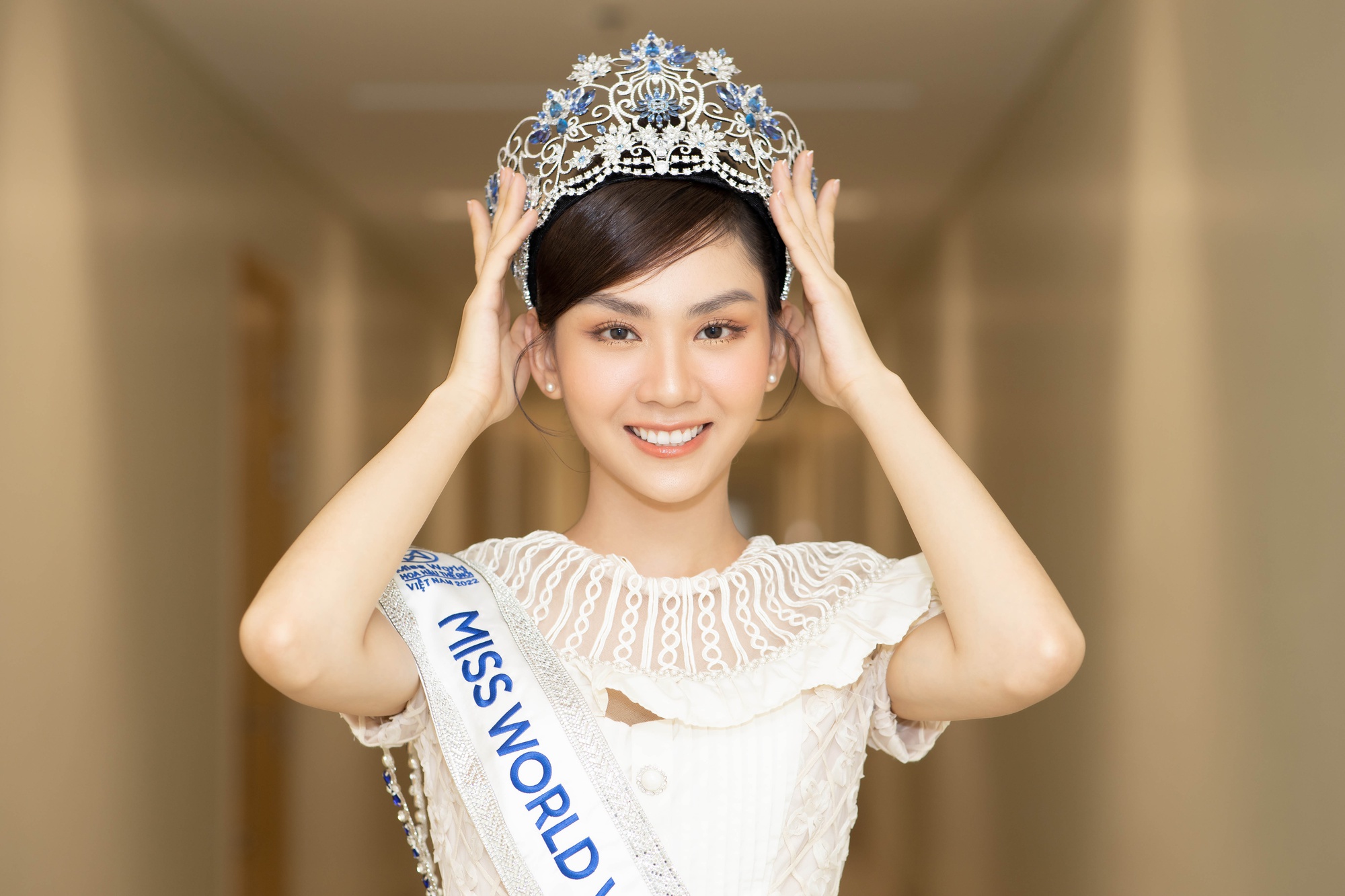 Hoa hậu Mai Phương phản hồi tin được dọn đường để đăng quang - Ảnh 2.